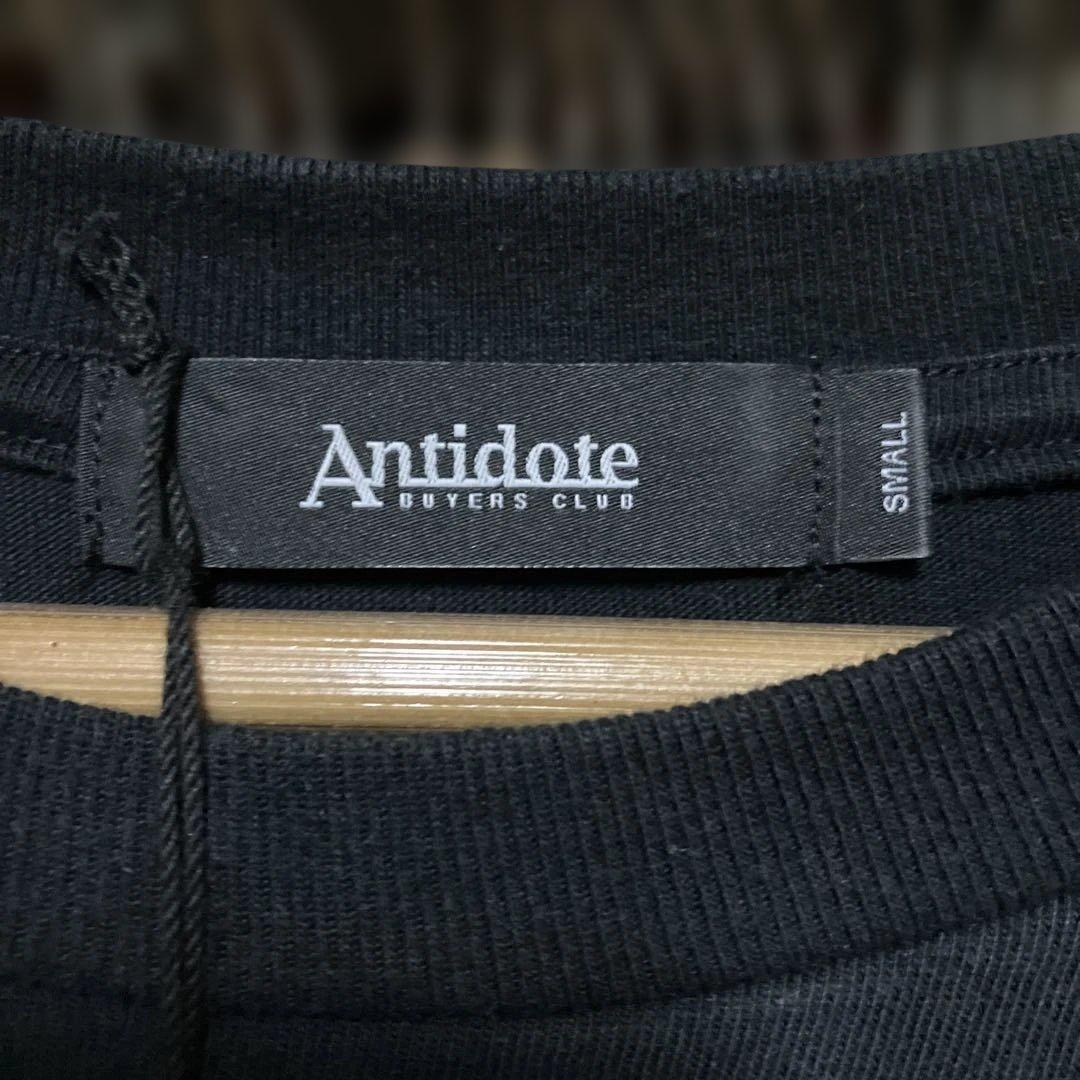 ベル antidote スカルTシャツ