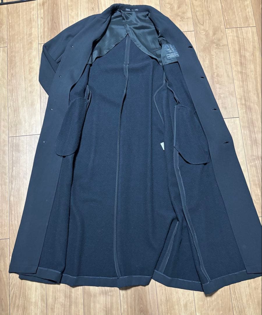 Y's ロングコート