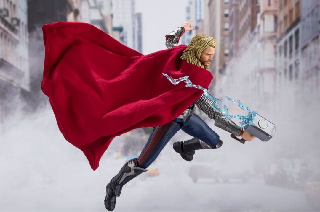 S.H.フィギュアーツ アベンジャーズ ソー AVENGERS ASSEMBLE