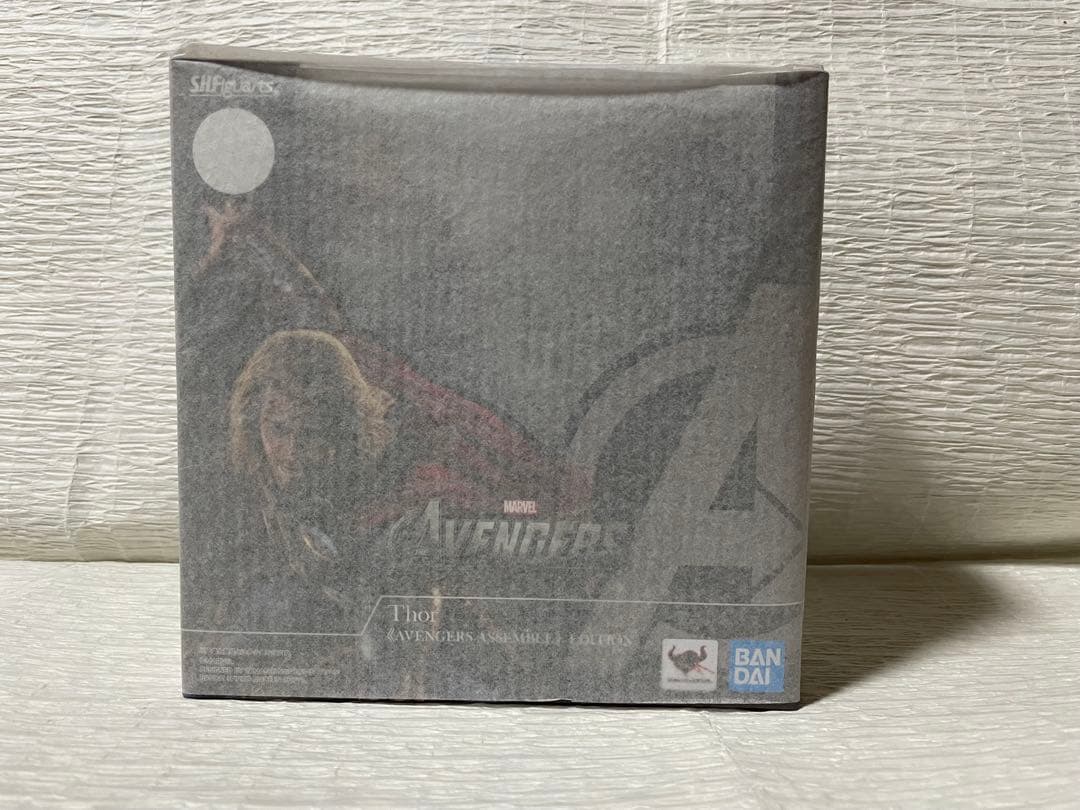 S.H.フィギュアーツ アベンジャーズ ソー AVENGERS ASSEMBLE