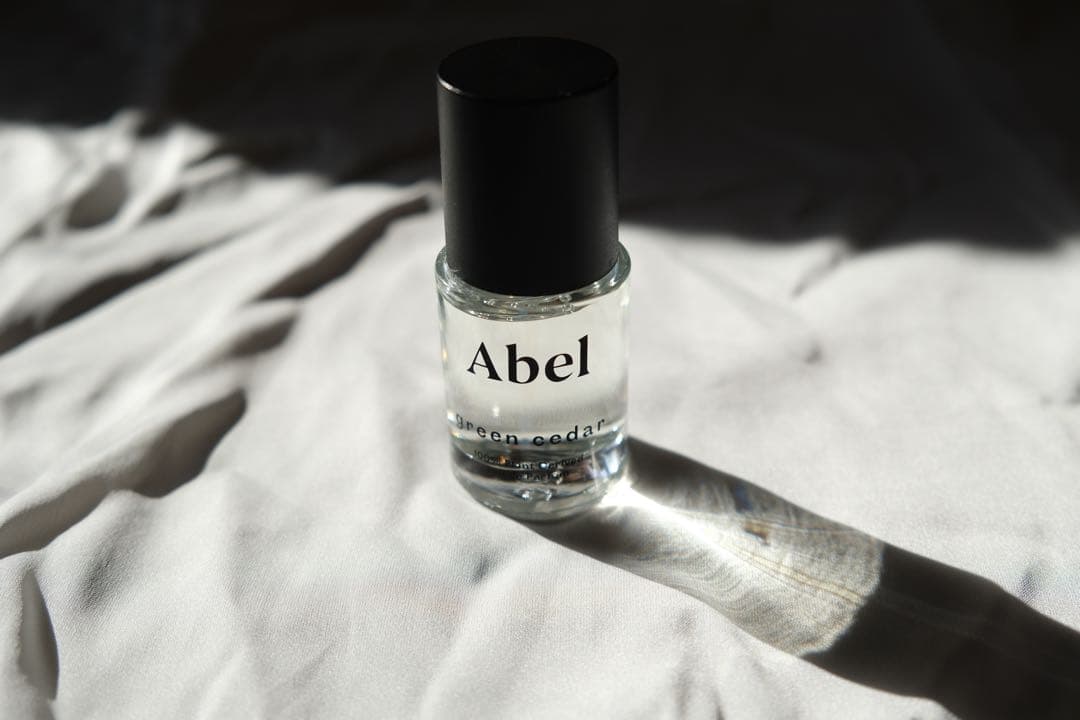 Abel グリーンシダー・ピンクアイリス　2本セット