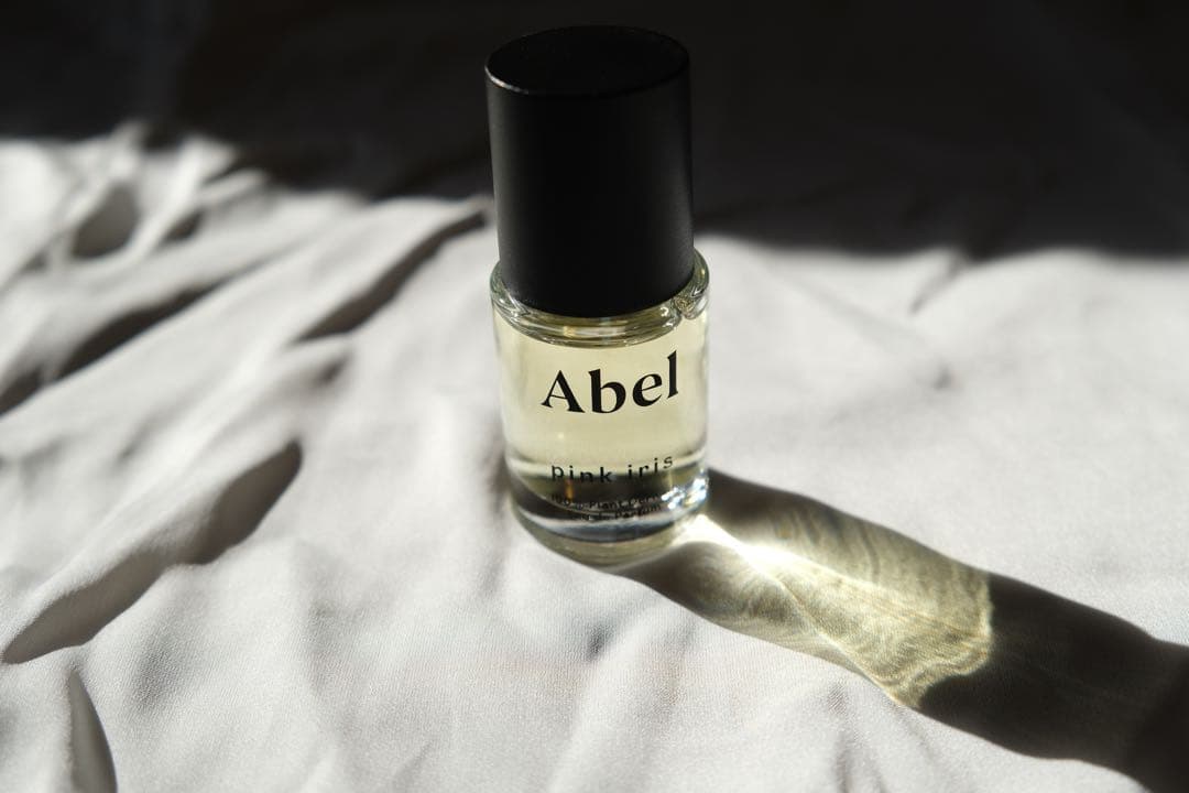 Abel グリーンシダー・ピンクアイリス　2本セット