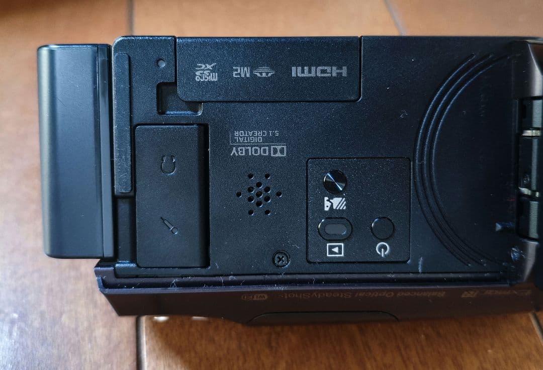 SONY ソニー Handycam HDR-CX670