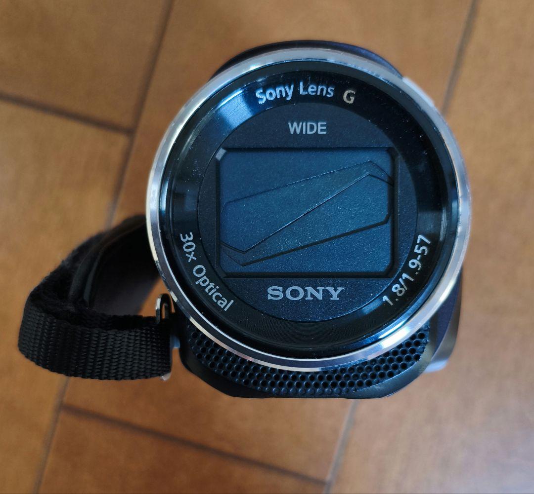 SONY ソニー Handycam HDR-CX670