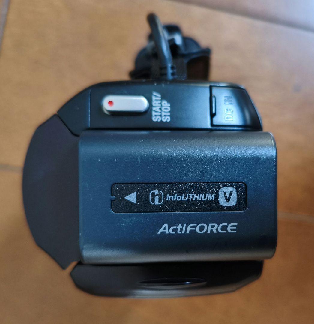 SONY ソニー Handycam HDR-CX670