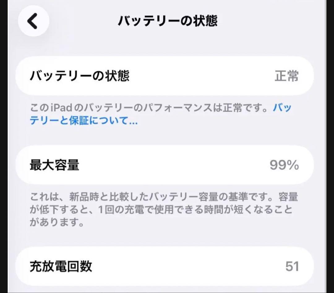 iPad mini第7世代128/Wi-Fi+Apple Pencil Pro
