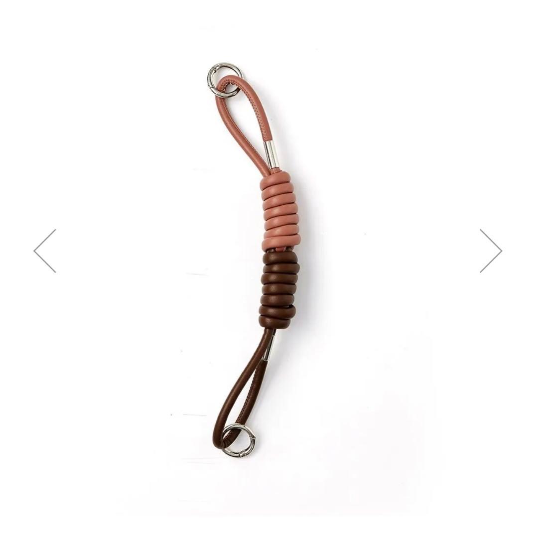 ajew☆Coil strap / コイルストラップ