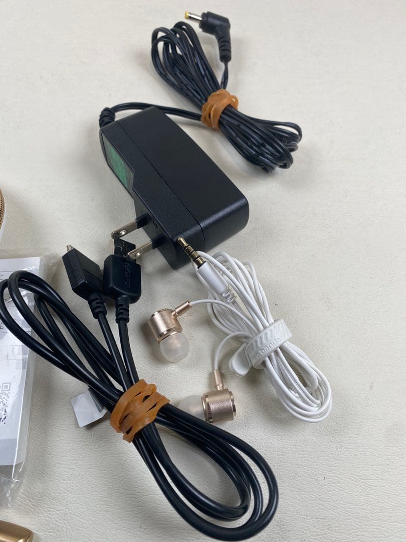 SONY ウォークマン　NW-S764 ゴールド
