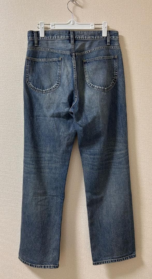ムック様　Cloth & Cross ボーイフレンドクラッシュデニムパンツ