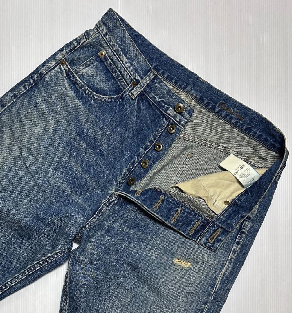 ムック様　Cloth & Cross ボーイフレンドクラッシュデニムパンツ
