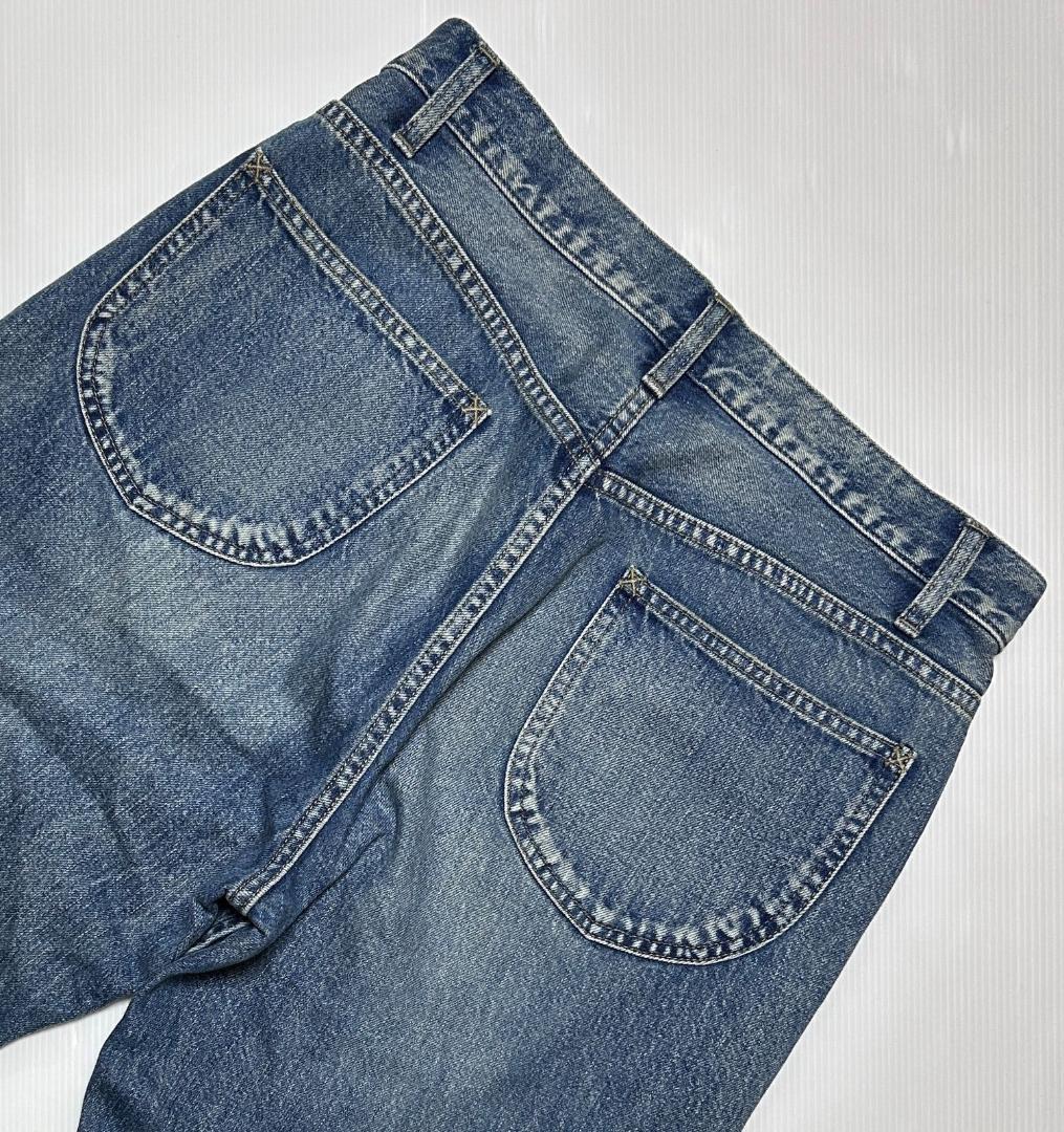 ムック様　Cloth & Cross ボーイフレンドクラッシュデニムパンツ