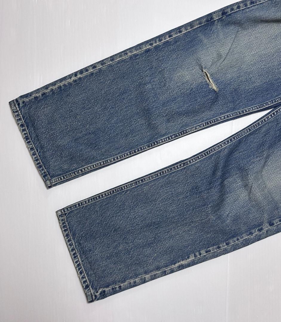 ムック様　Cloth & Cross ボーイフレンドクラッシュデニムパンツ