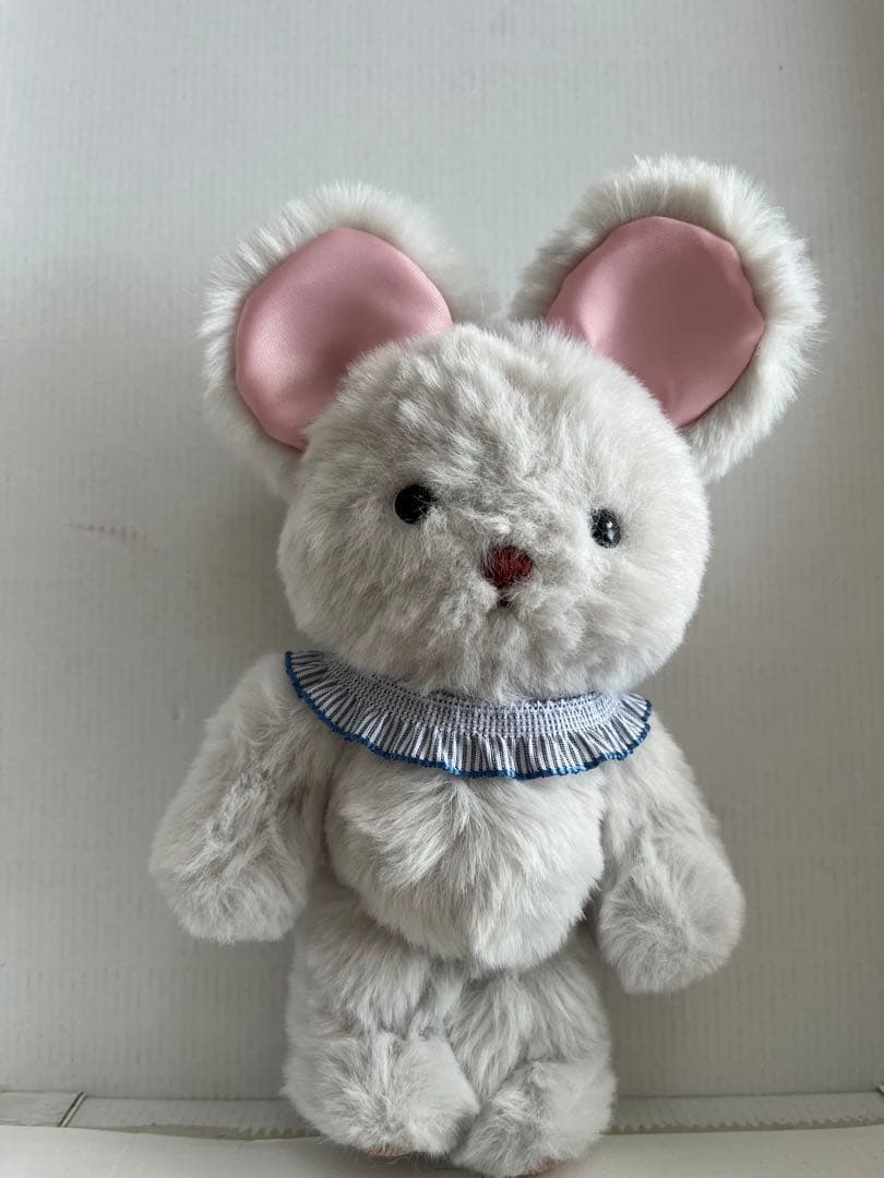 本日中セール　niimico ぬいぐるみ　ハッピーバッグ &ぬいぐるみセット