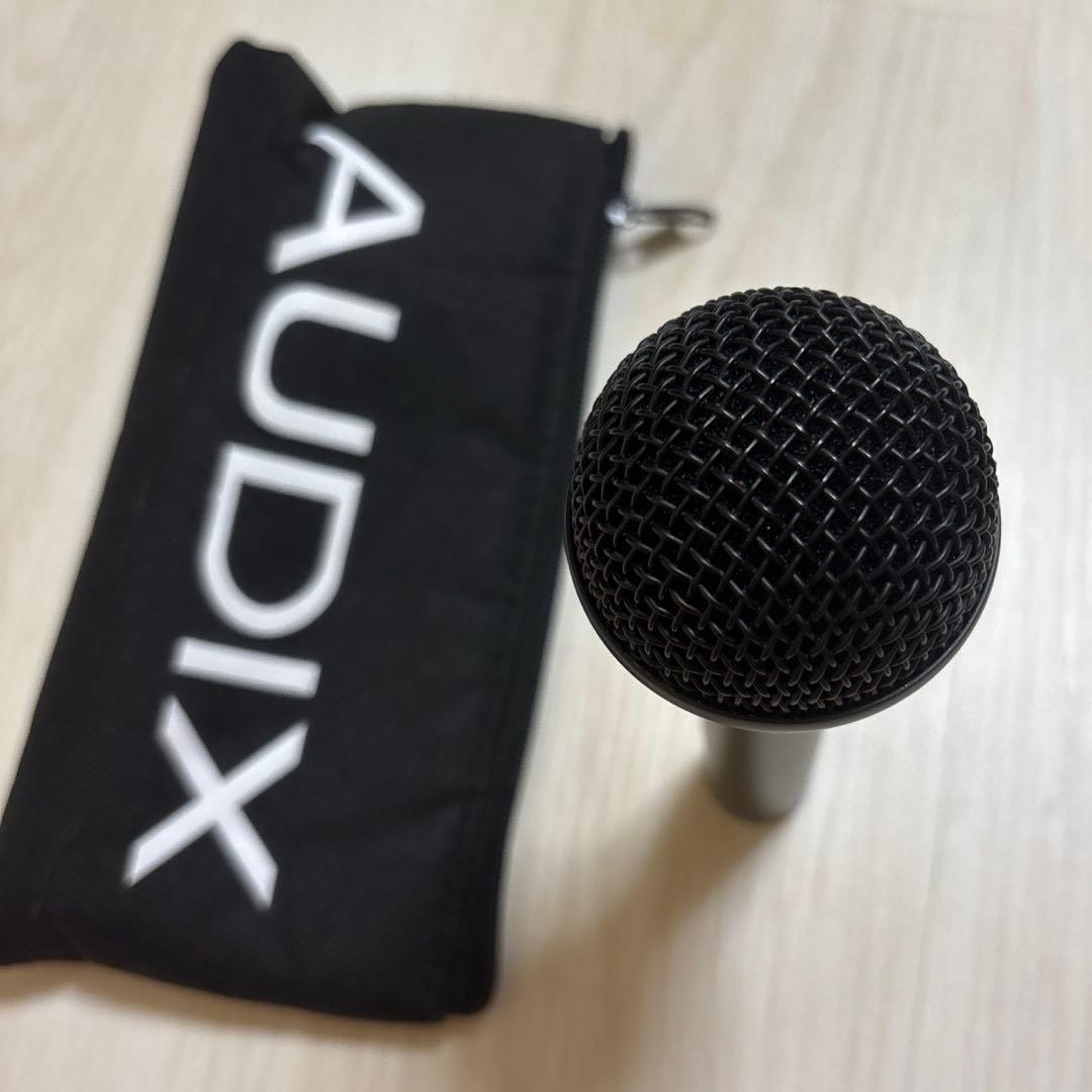 配信機器・PA機器・レコーディング機器 AUDIX OM3