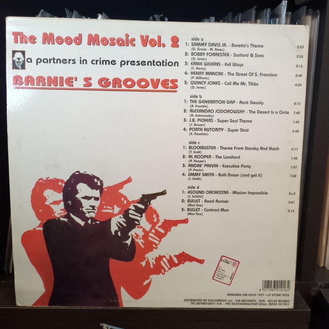 洋楽 Barnie's Grooves - The Most Wanted