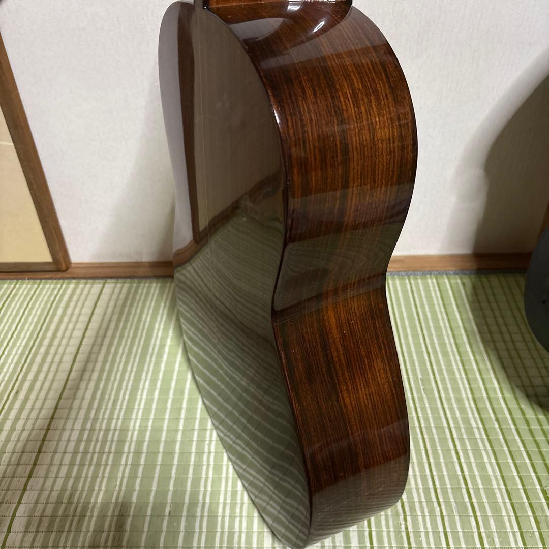 矢入貞雄 SY-25G アコースティックギター　ハードケース　ビンテージ