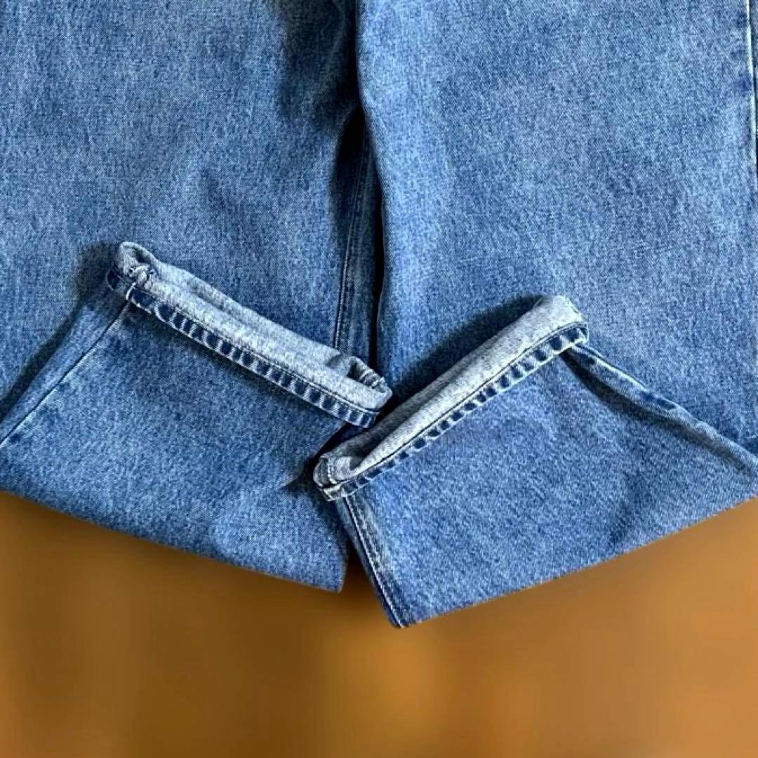 MM6 Maison Margiela デニムパンツ ワイド 44 イタリア製