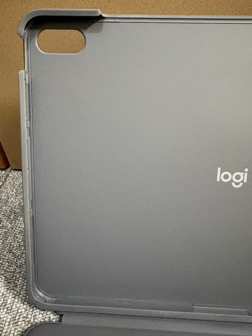 iPadアクセサリー Logicool Combo Touch for iPad Air