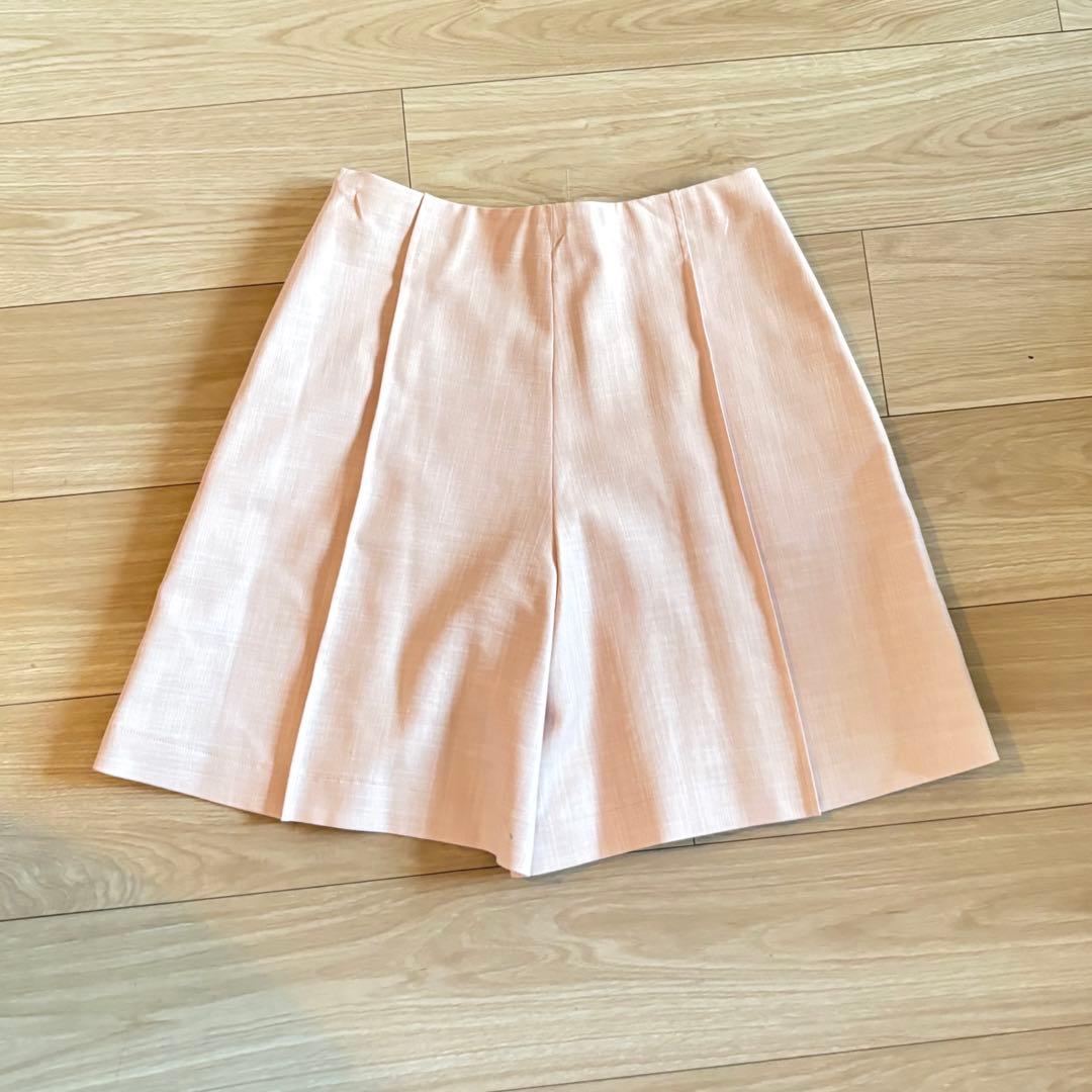 アディアム　ショートパンツ、キュロット　adeam