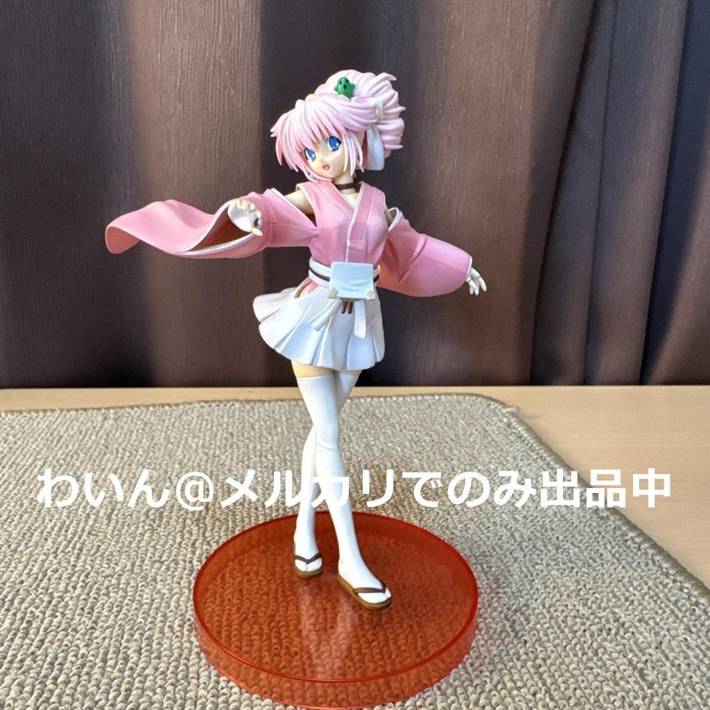 【箱無し】　シィル・プライン 1/8スケール フィギュア 【現状品】