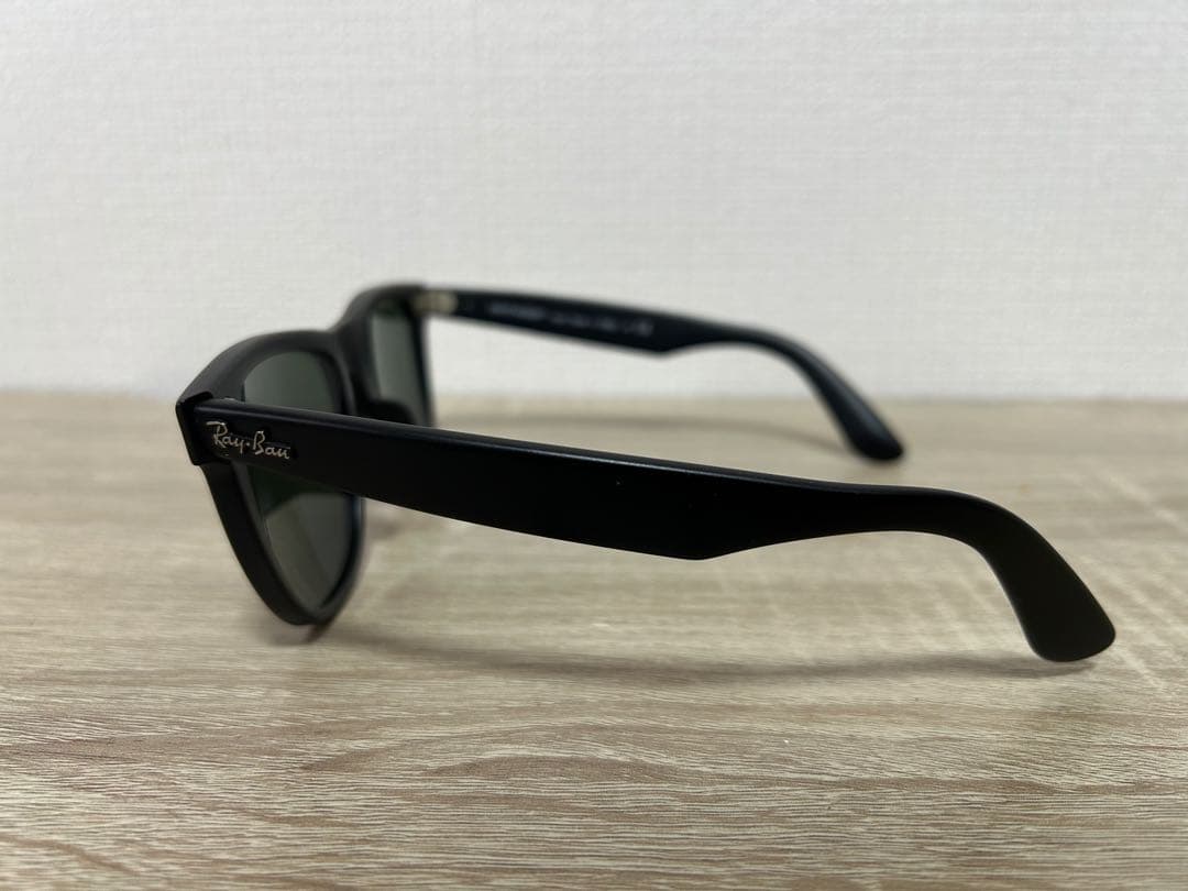 Ray-Ban WAY FARER 4105 ブラック サングラス ケース付き