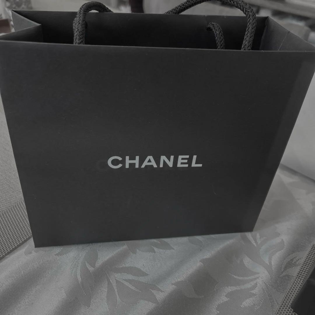 【週末限定価格】CHANEL三つ折り財布ピンクキルティング