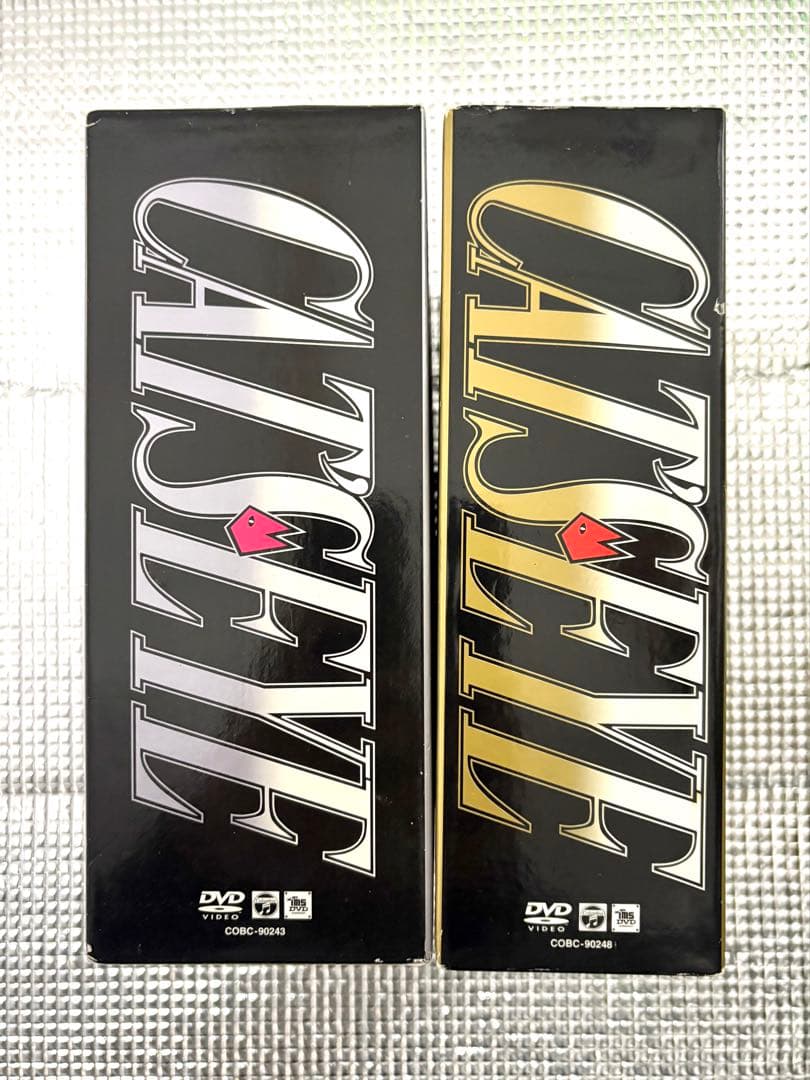 CAT'S EYE キャツアイ dvd BOX