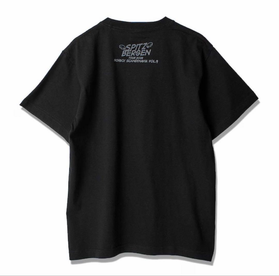 【最終値下げ】新品 スピッツ ゴースカ2026　野郎どもTシャツ（Sサイズ）