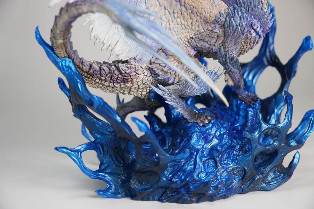 モンスターハンター CFB クリエイターズモデル イヴェルカーナ フィギュア