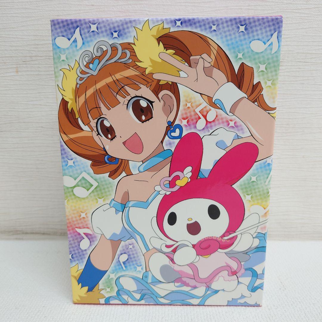 M0510A1P おねがいマイメロディ COMPLETE DVD-BOX