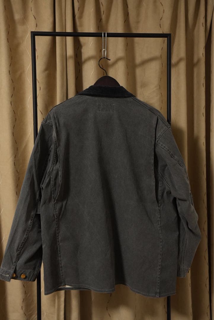 【新品タグ付】L.L.Bean フィールド・コート Fade Black