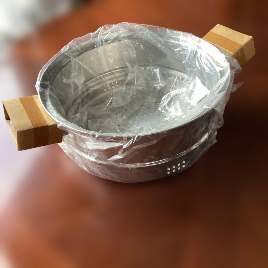 《アムウェイ》クィーン6Lシチューパン現行型セット未開封　【クッキングシート】付