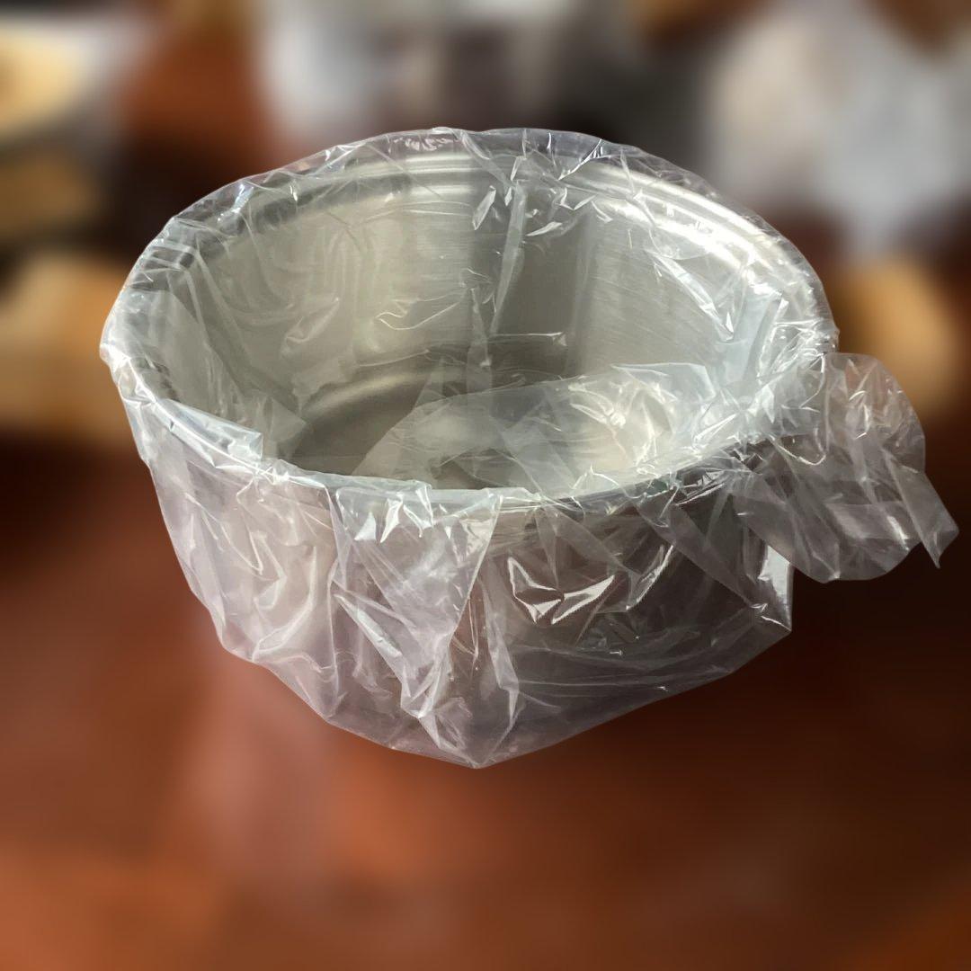 《アムウェイ》クィーン6Lシチューパン現行型セット未開封　【クッキングシート】付