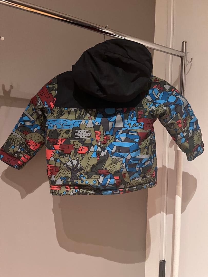 BURTON 子供用スノーボードウェア