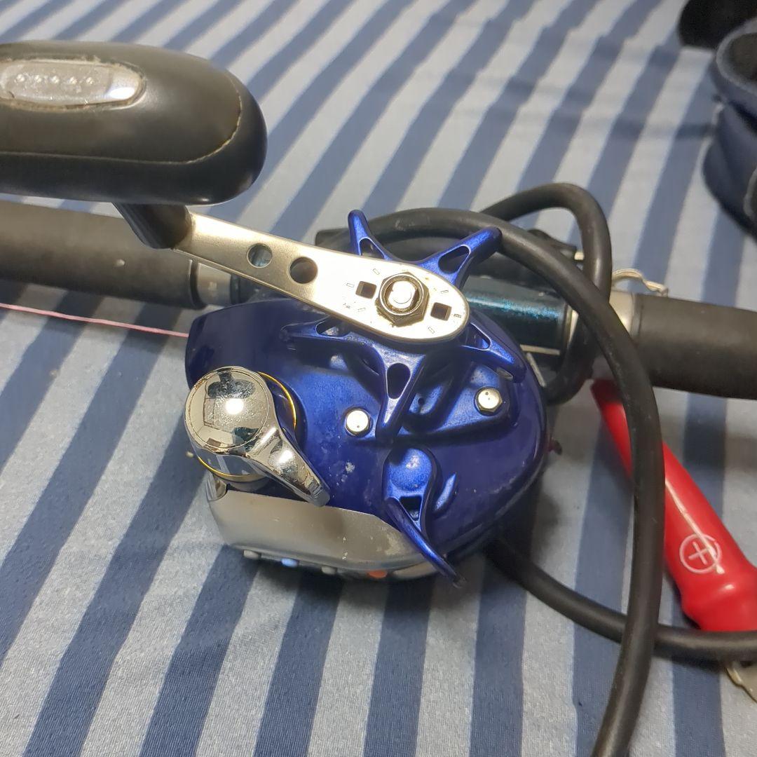 DAIWA HYPER TANACOM 400FBE 電動リール