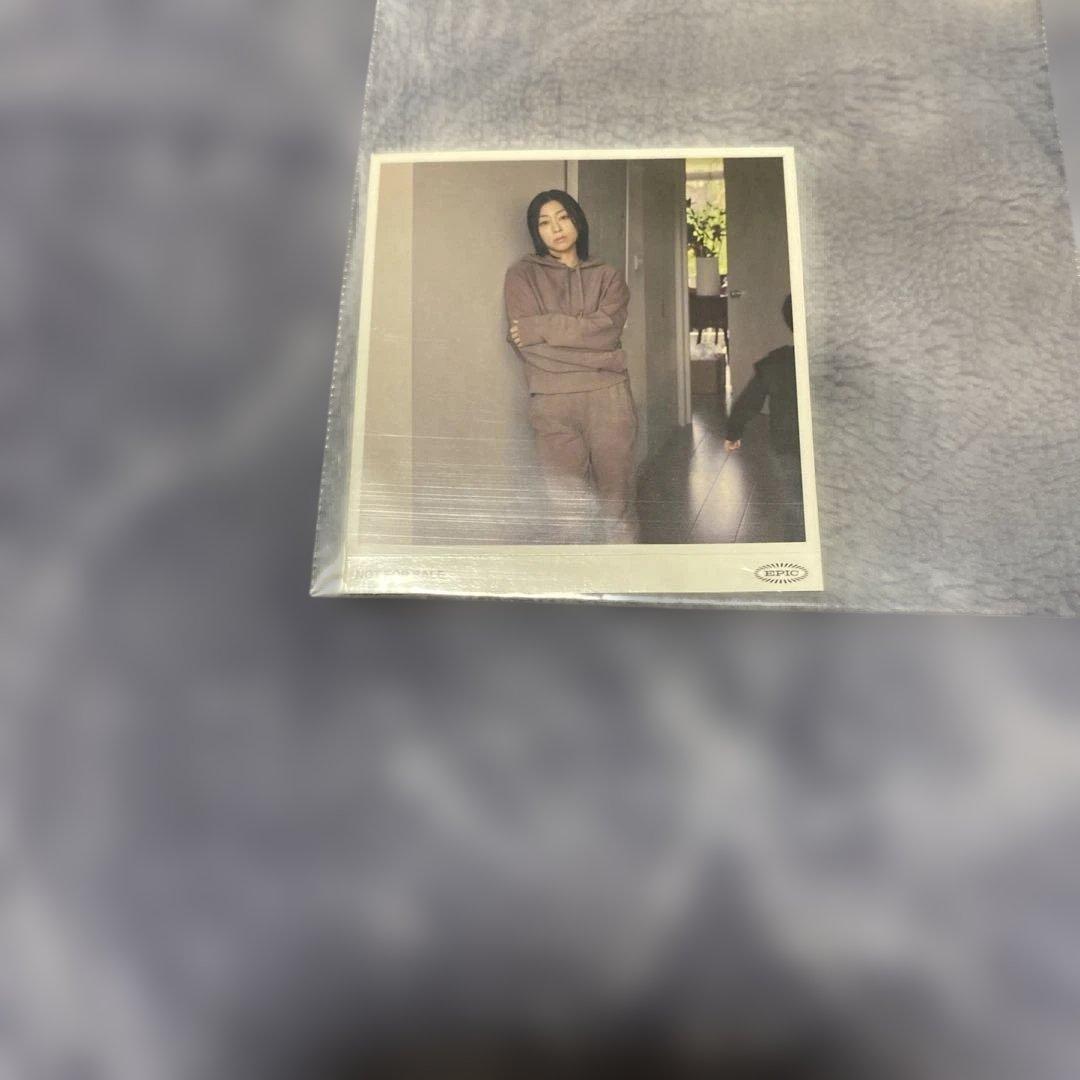宇多田ヒカル　bad mode レコード　新品未開封　特典付き