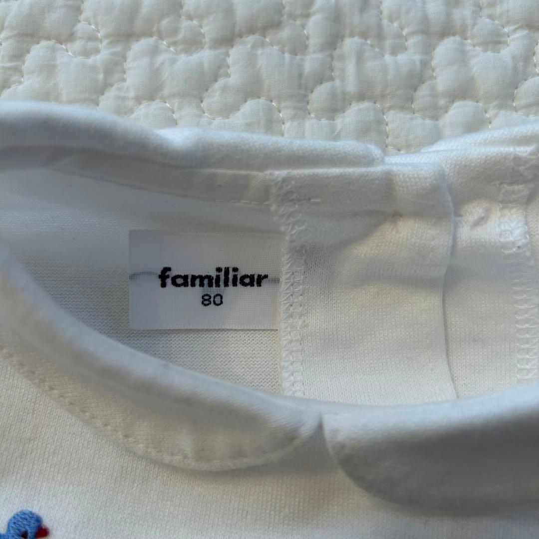 Familiar ワンピース　80cm