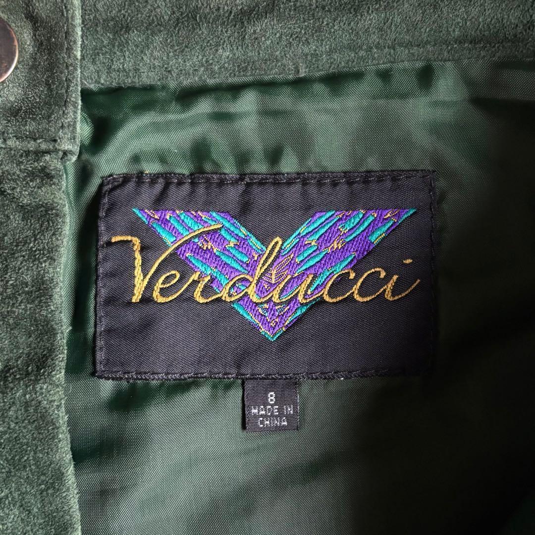 【90s vintage】レザーパンツ　ヌバックレザー　スエード　本革　古着