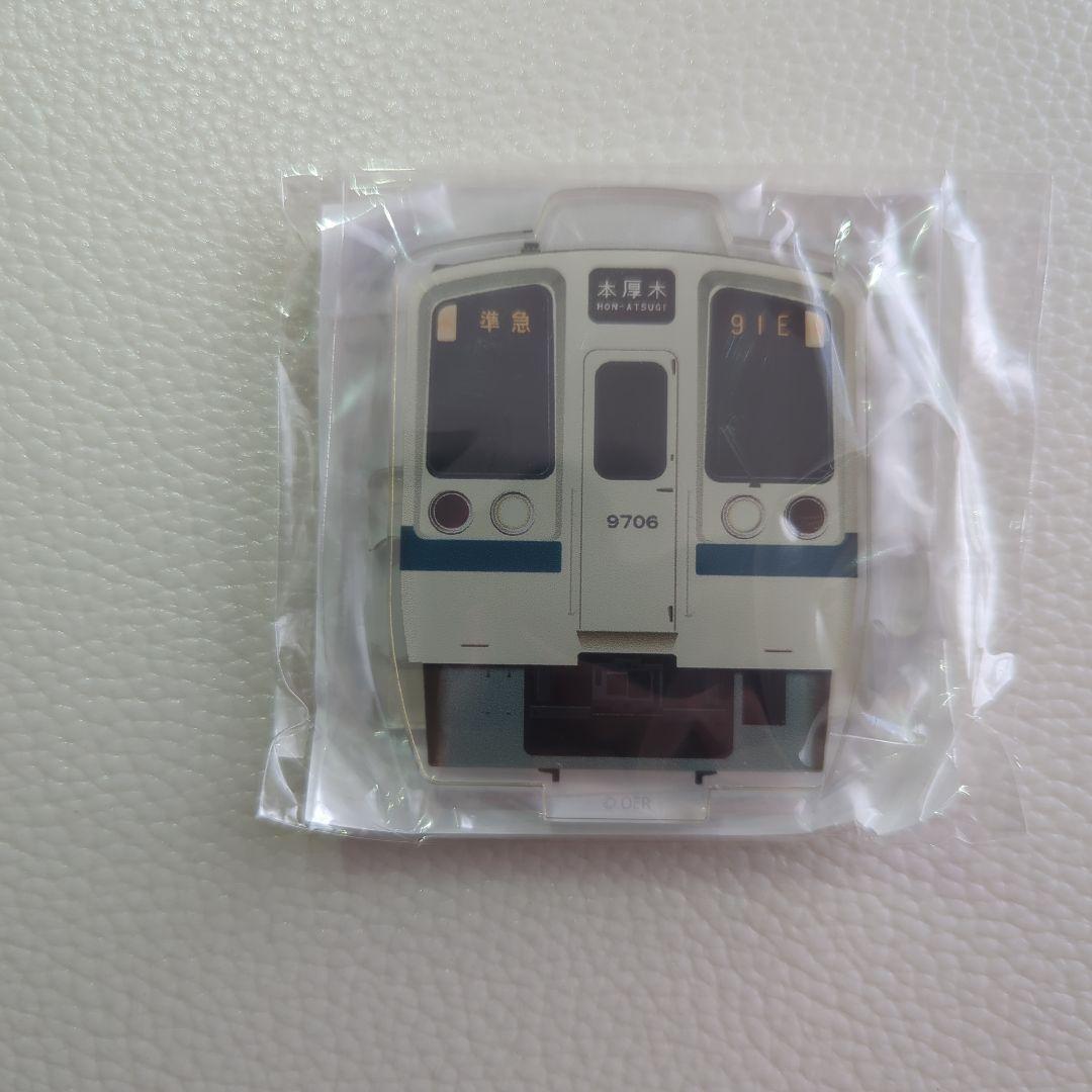 小田急電鉄 電車アクリルスタンド 地下鉄直通車両編 全種類