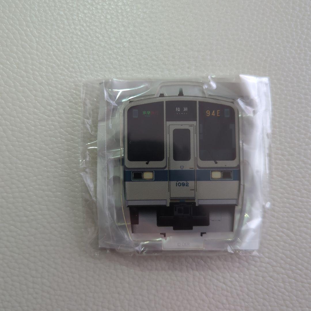 小田急電鉄 電車アクリルスタンド 地下鉄直通車両編 全種類