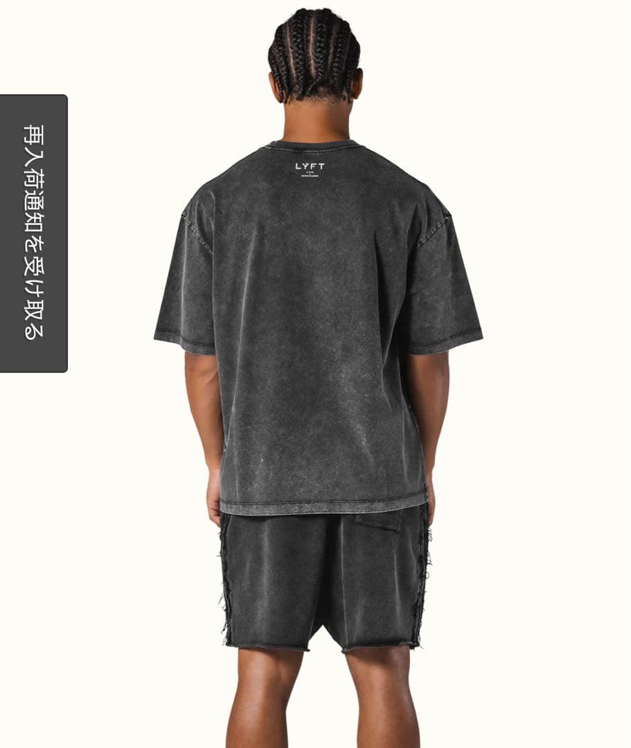 [タイムセール] LYFT ドーベルマンTシャツ M