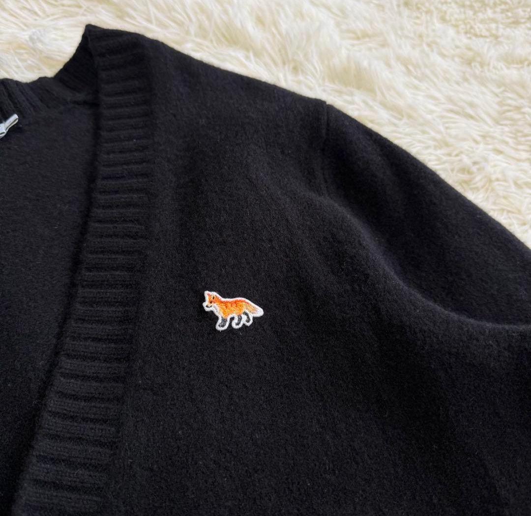 MAISON Kitsuné カーディガン