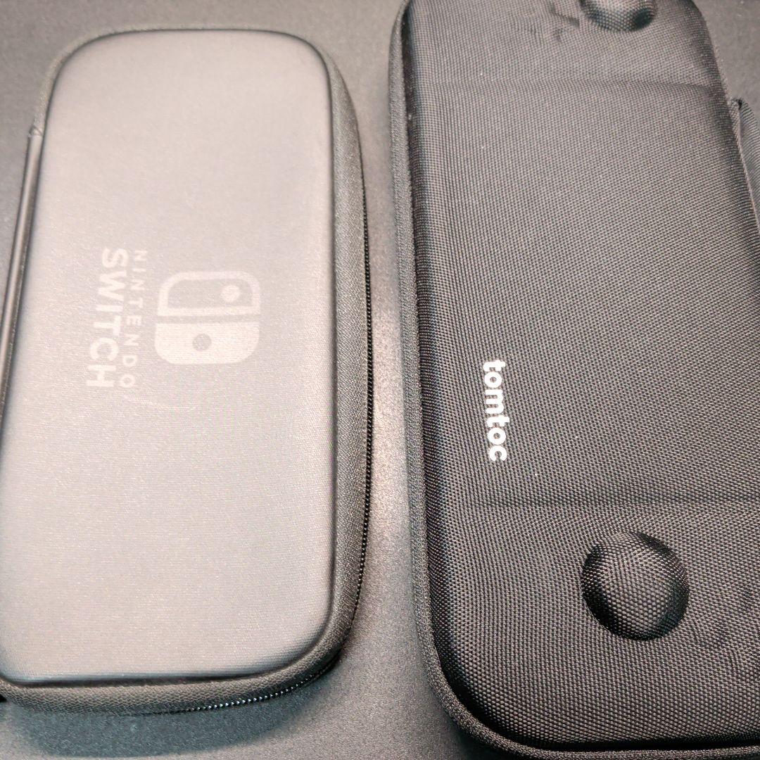 Nintendo Switch 本体とおまけ