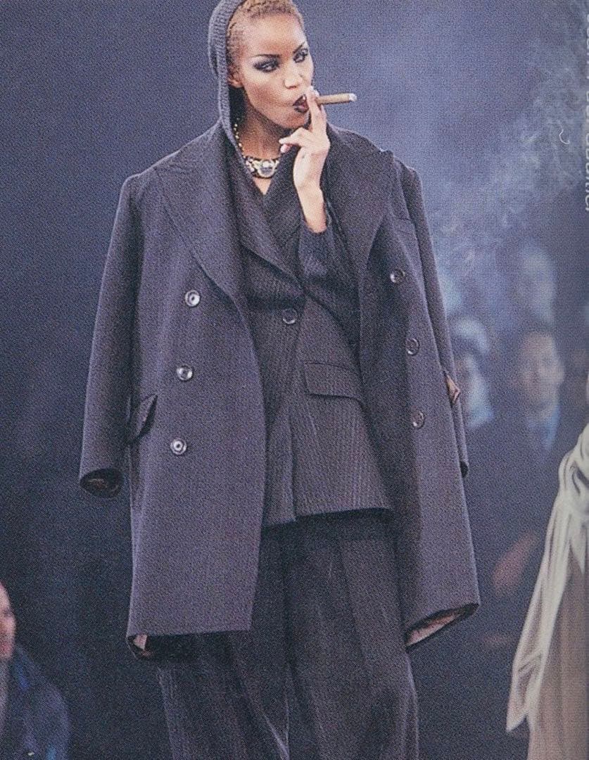 【Jean Paul GAULTIER HOMME】90s Set Up