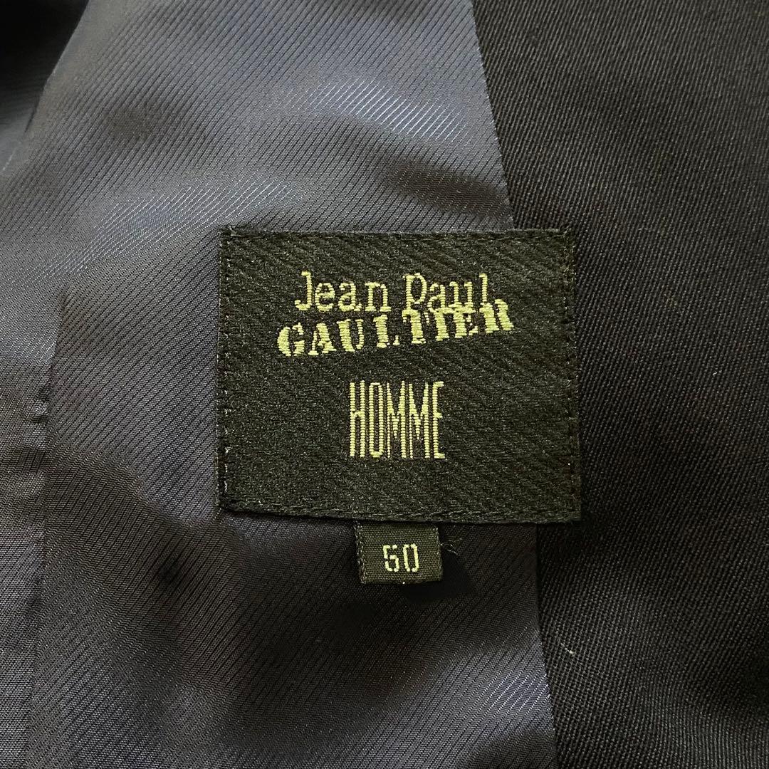 【Jean Paul GAULTIER HOMME】90s Set Up