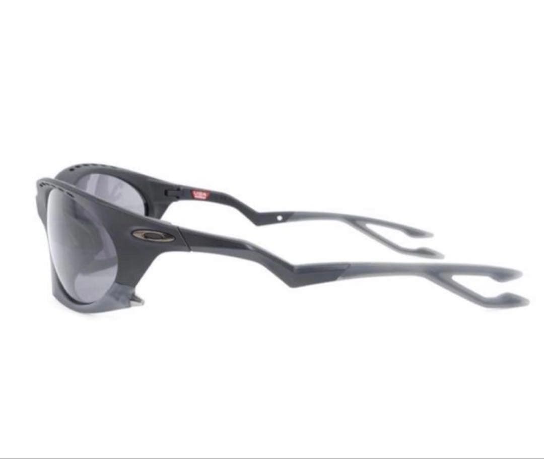 OAKLEY Plantaris サングラス oo9437-0163 ブラック黒
