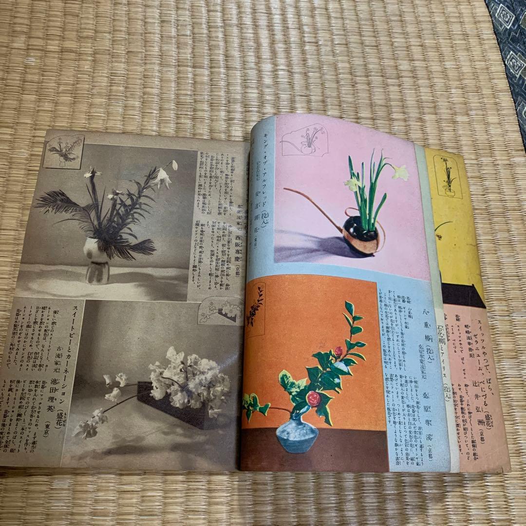 すぐ役立ついけ花独習書