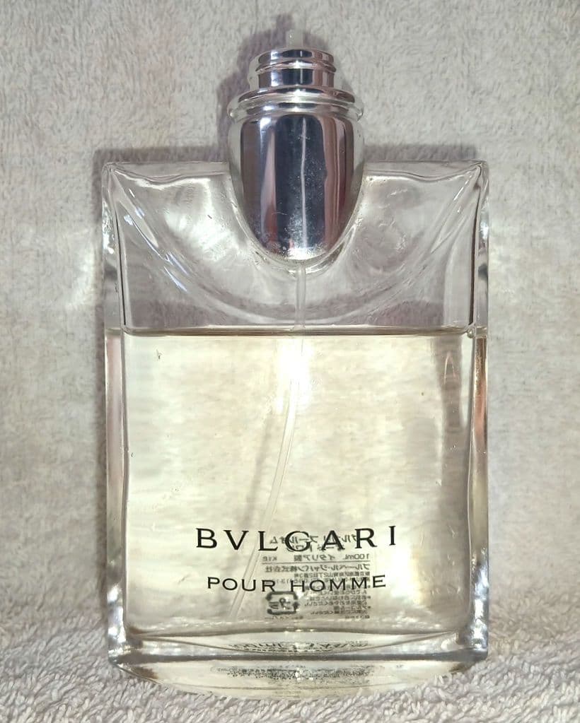☆　BVLGARI　ブルガリ　プールオム　エクストレーム　2本セット　☆