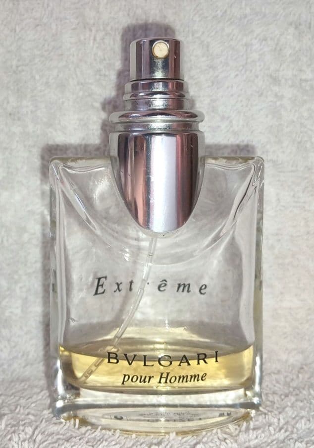 ☆　BVLGARI　ブルガリ　プールオム　エクストレーム　2本セット　☆