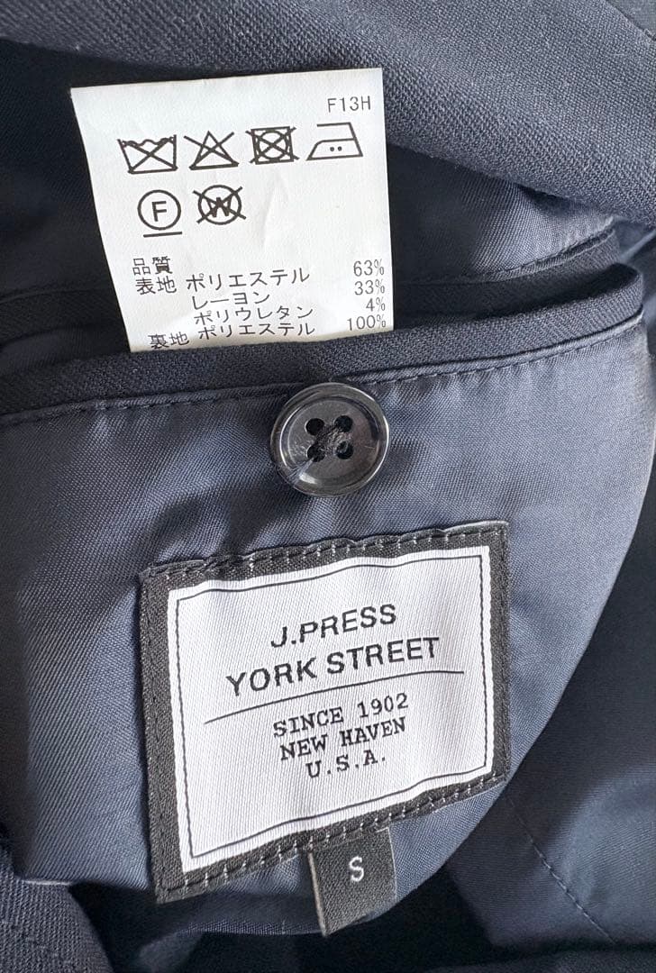 J.PRESS ブレザー　ジャケット　ユニセックス　レディース　メンズ　2025